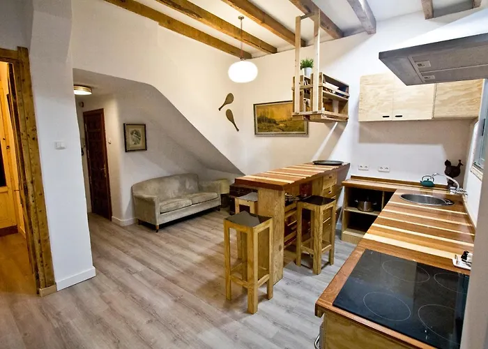 Appartement House